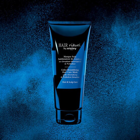 Máscara Capilar Sisley Hair Rituel Color Beautifying Hair Care Mask